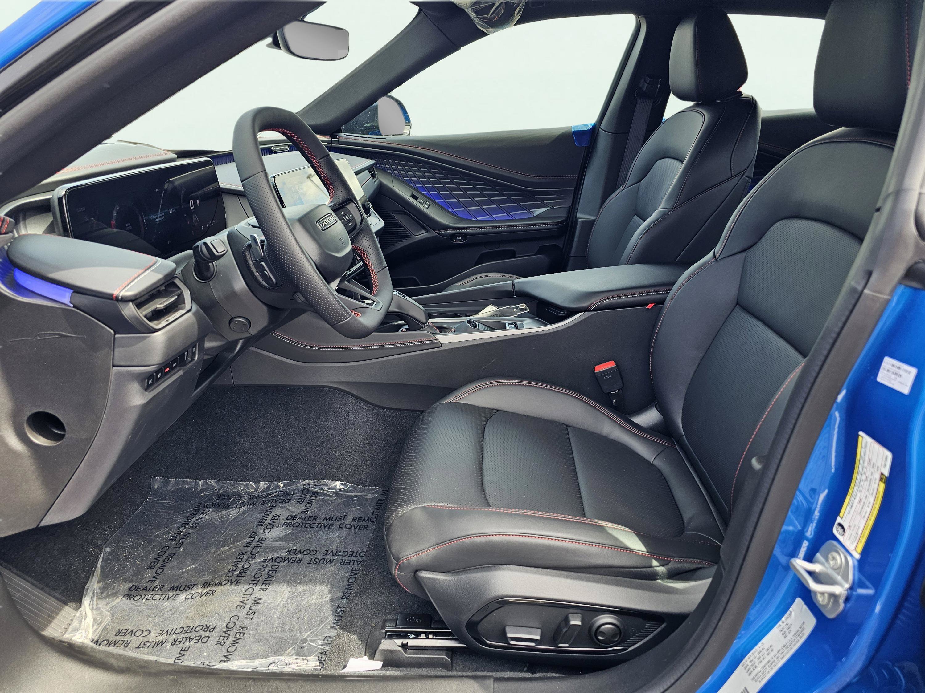 New 2026 Dodge Charger R/T AWD/4WD image 15