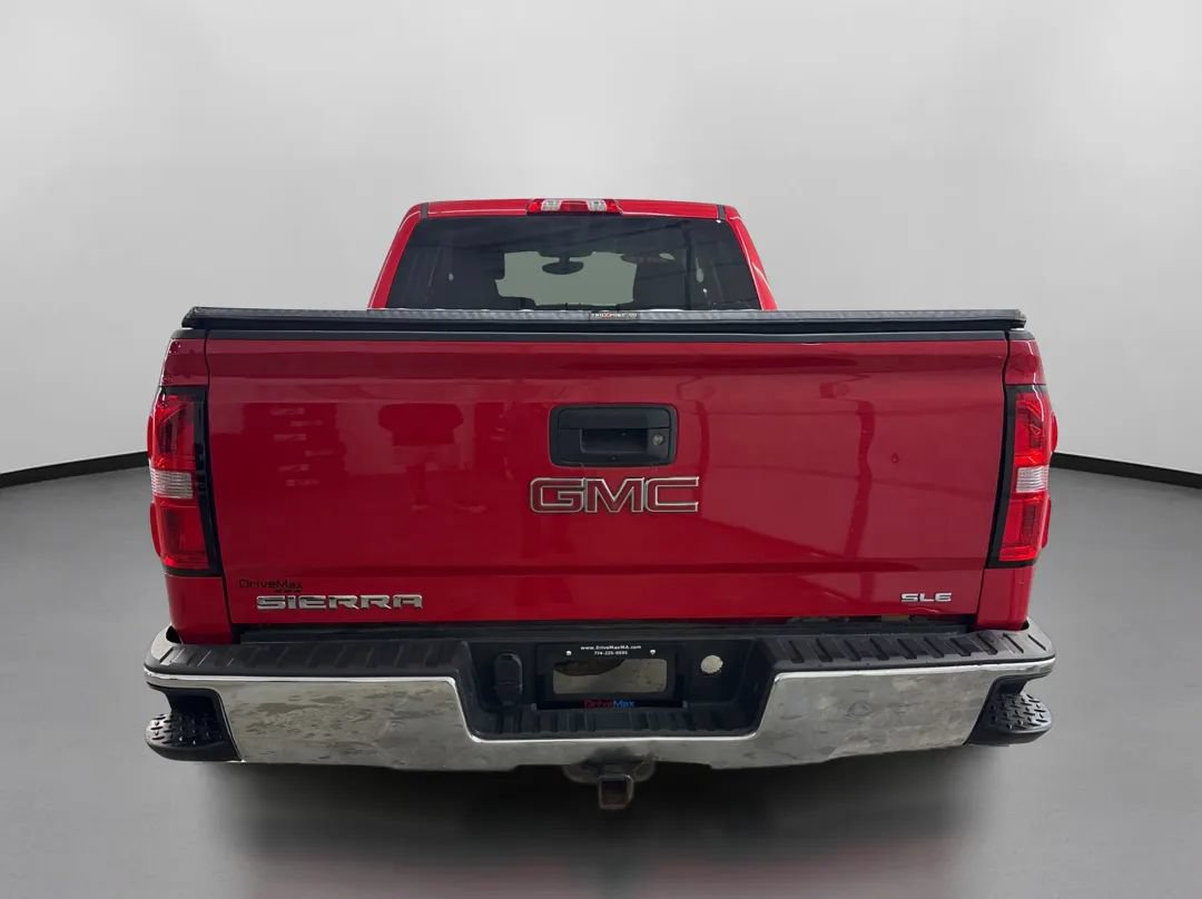 Used 2018 GMC Sierra 1500 SLE w/ SLE Value Package AWD/4WD image 8
