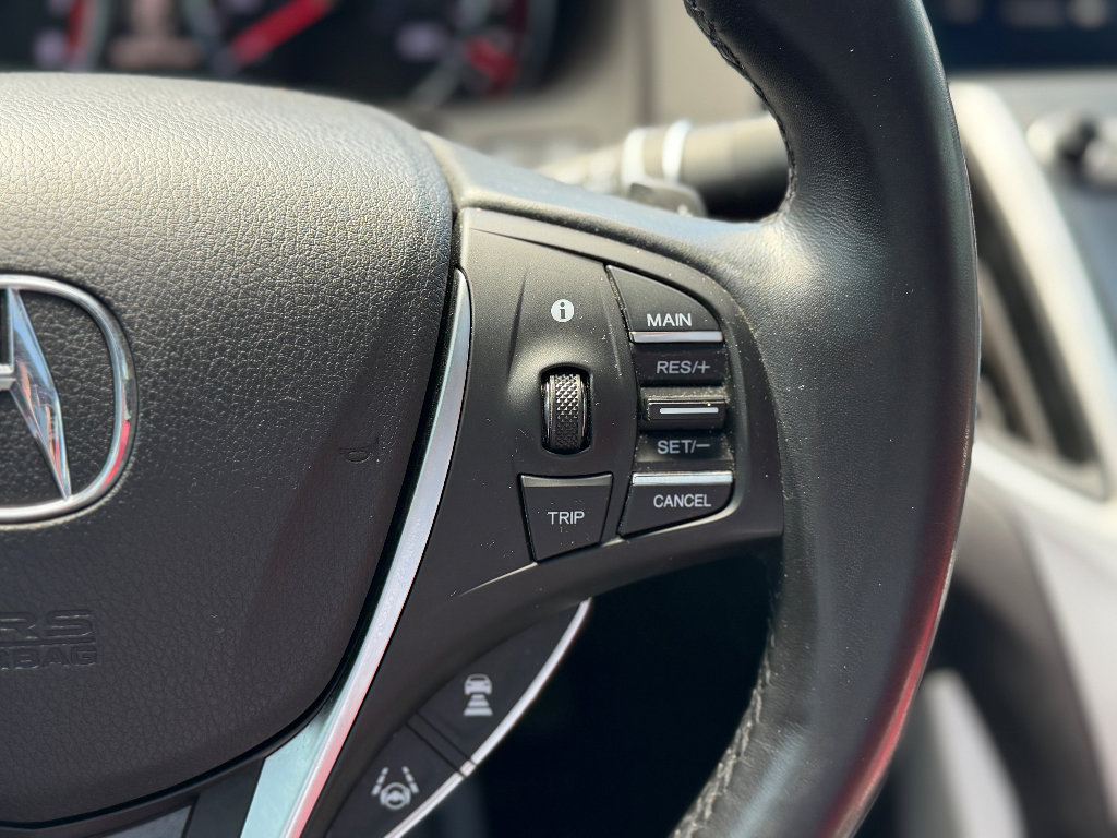 Used 2020 Acura TLX V6 w/ A-SPEC Pkg AWD/4WD image 10