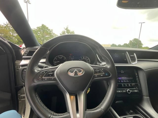 Used 2021 INFINITI QX50 Luxe w/ Appearance Package AWD/4WD image 18