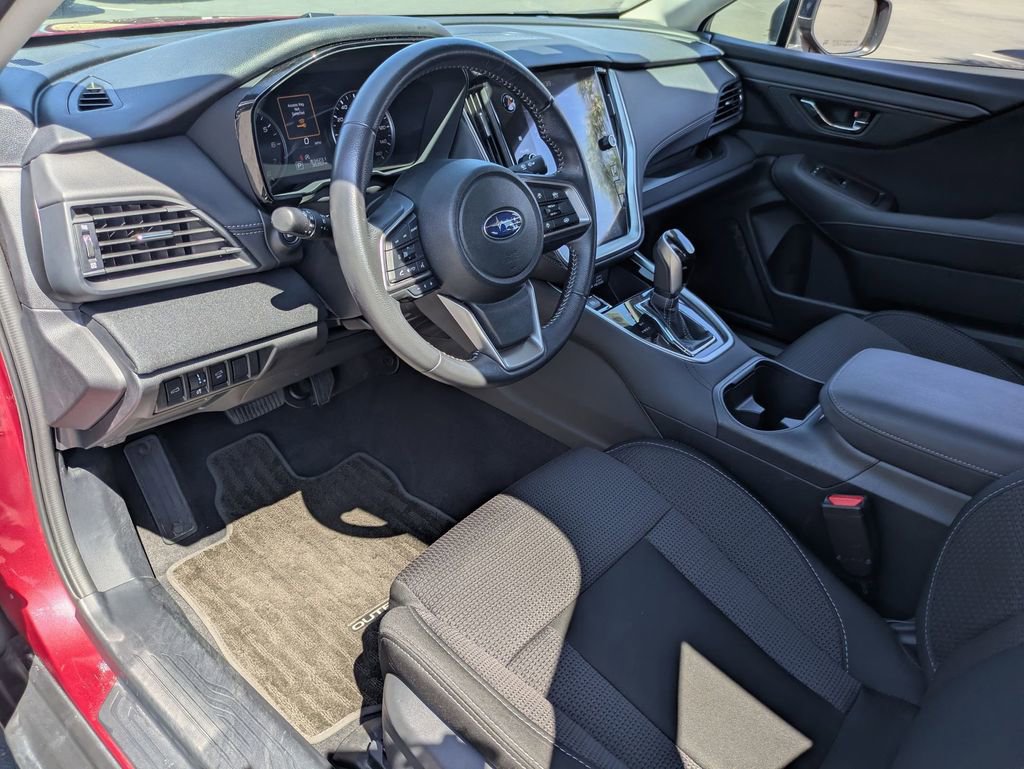Used 2025 Subaru Outback Premium image 17