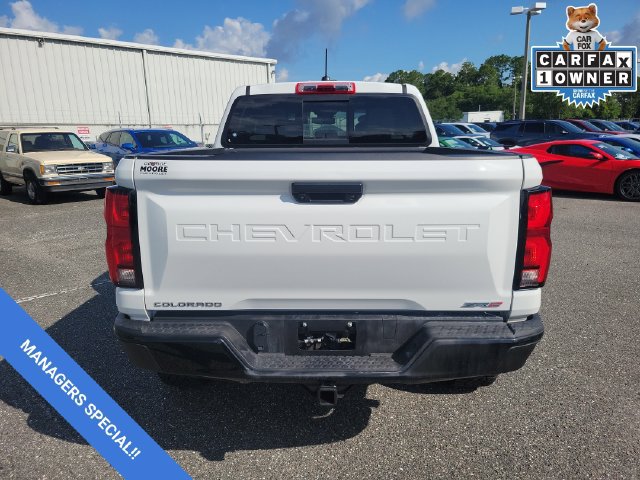 Certified 2024 Chevrolet Colorado ZR2 AWD/4WD image 9