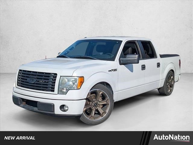 Used 2014 Ford F150 STX w/ Equipment Group 201A Mid