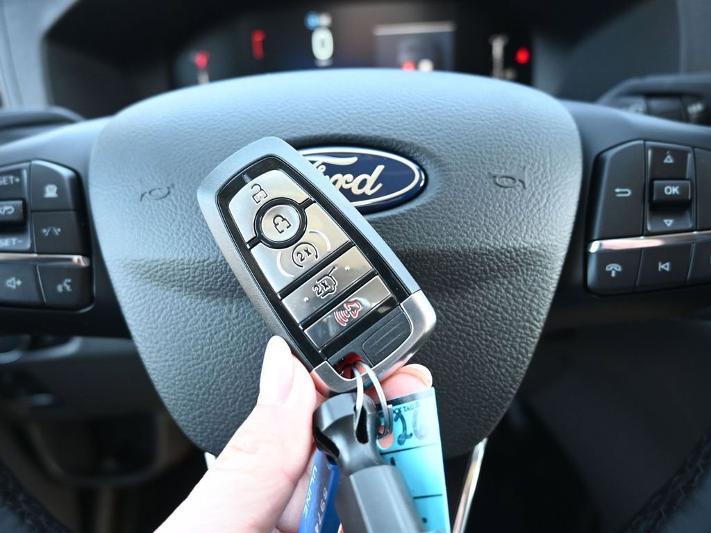 New 2026 Ford Transit 350 148 Medium Roof AWD image 28