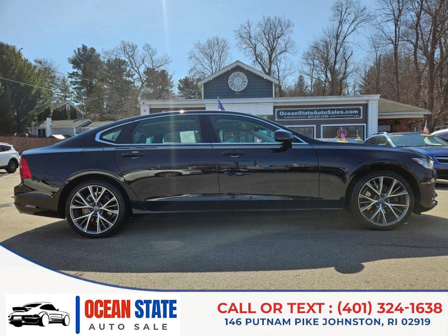 Used 2018 Volvo S90 T5 Momentum w/ Convenience Package image 6