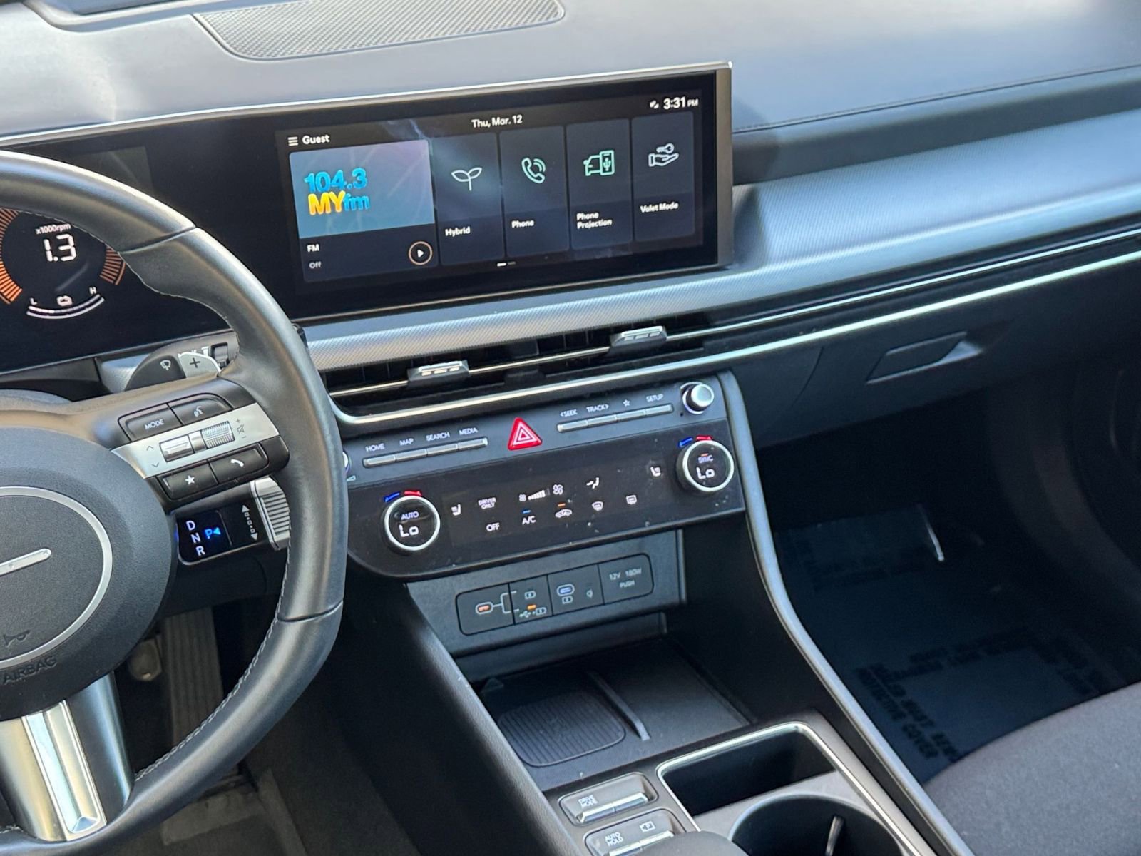 Used 2025 Hyundai Sonata SEL image 20