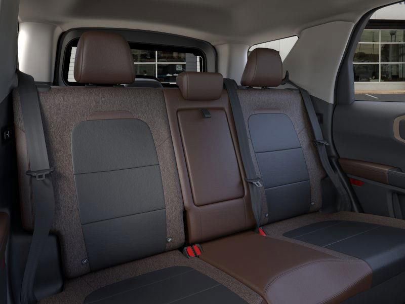 New 2026 Ford Bronco Sport Outer Banks w/ Outer Banks Tech Package+ image 15