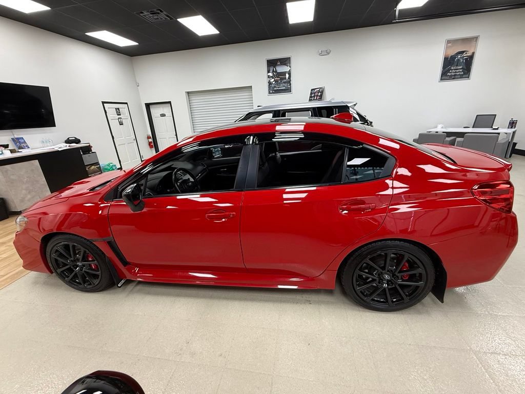 Used 2020 Subaru WRX Premium w/ Performance Package AWD/4WD image 6