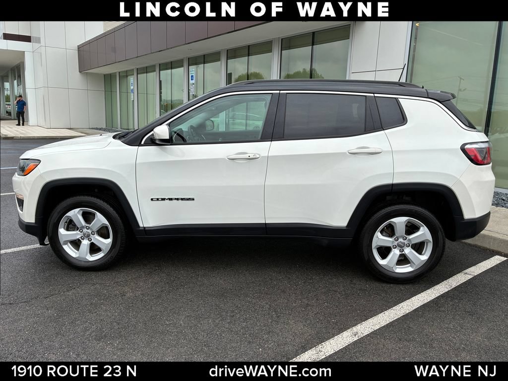 Used 2020 Jeep Compass Latitude w/ Popular Equipment Group AWD/4WD video 2