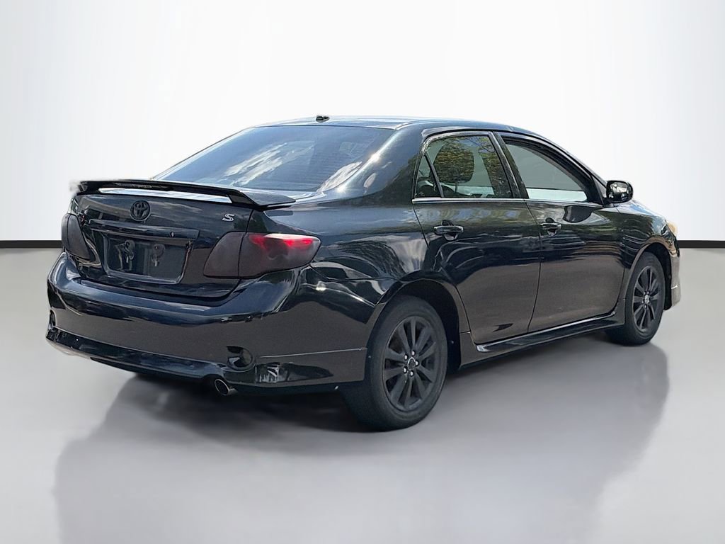 Used 2010 Toyota Corolla S image 5