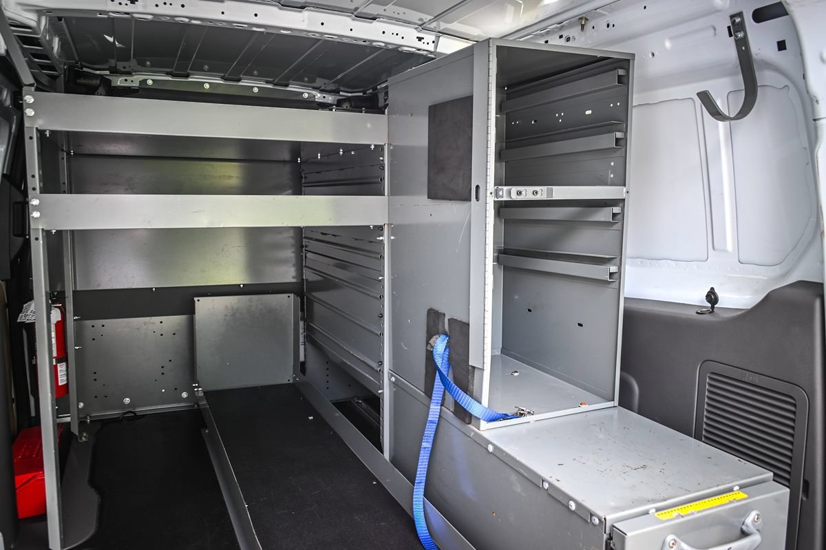Used 2020 Ford Transit Connect XL FWD image 16