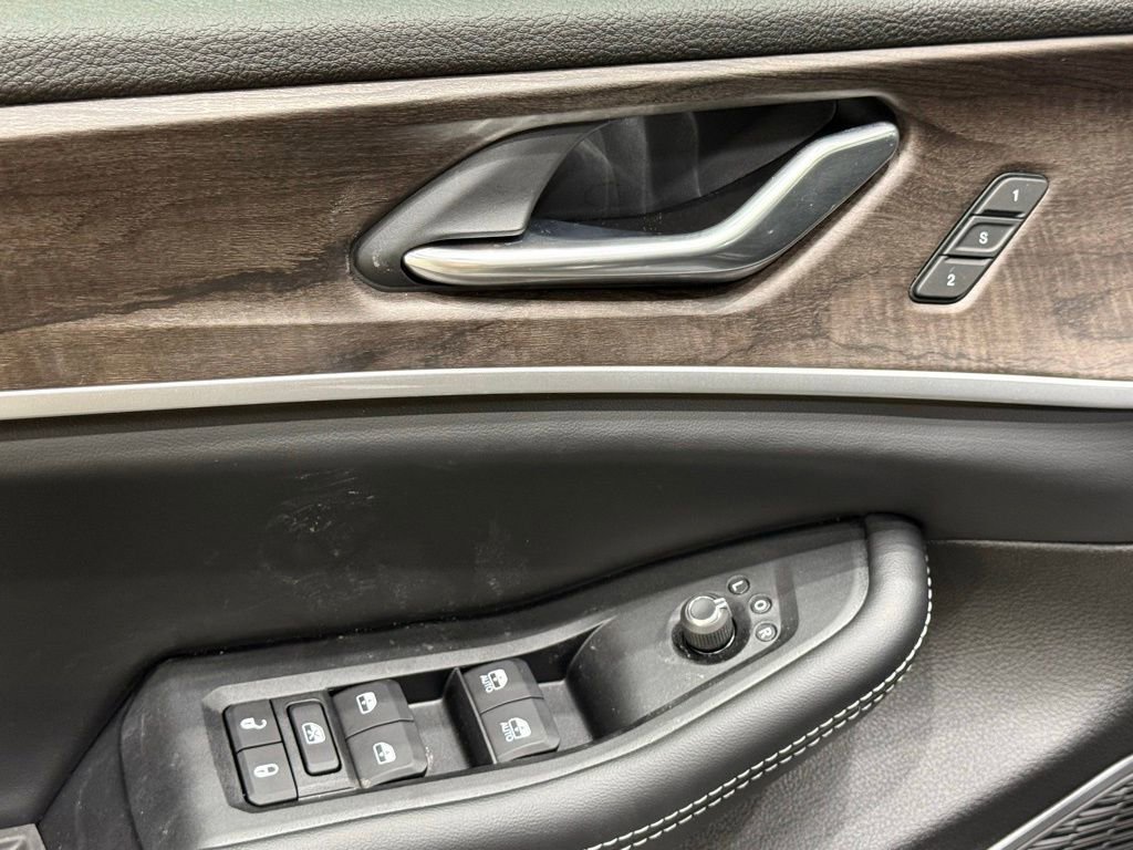 New 2026 Jeep Grand Cherokee Limited w/ Limited Altitude Package image 22