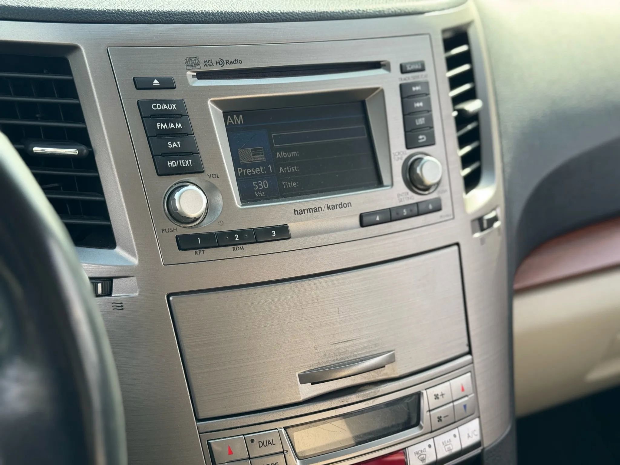 Used 2013 Subaru Outback 2.5i Limited w/ Moonroof Pkg image 24