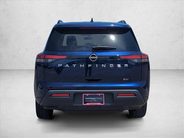 Used 2024 Nissan Pathfinder SV FWD image 7