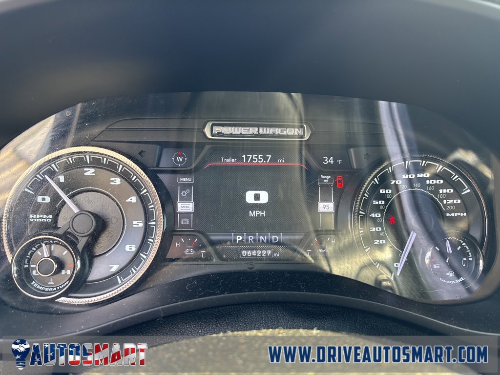 Used 2021 RAM 2500 Power Wagon image 19