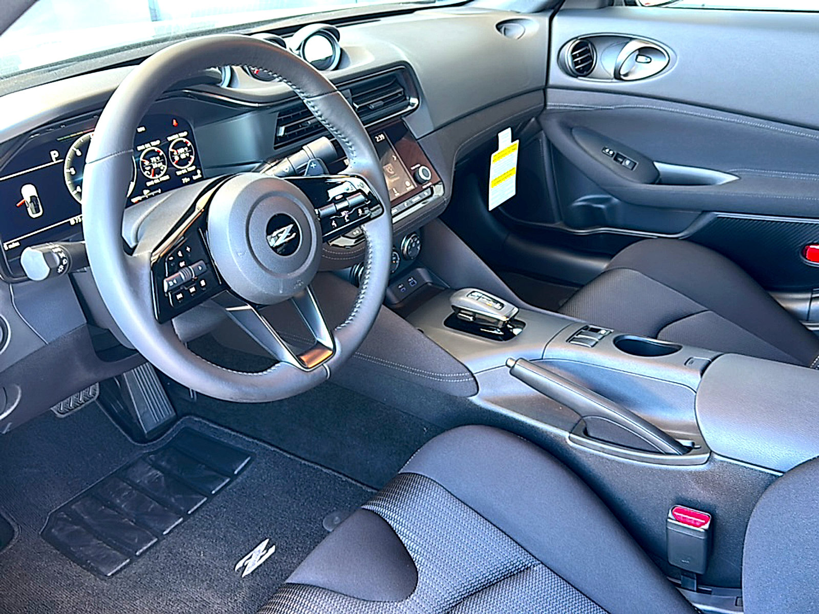New 2026 Nissan Z Sport w/ Floor Mat Package image 9