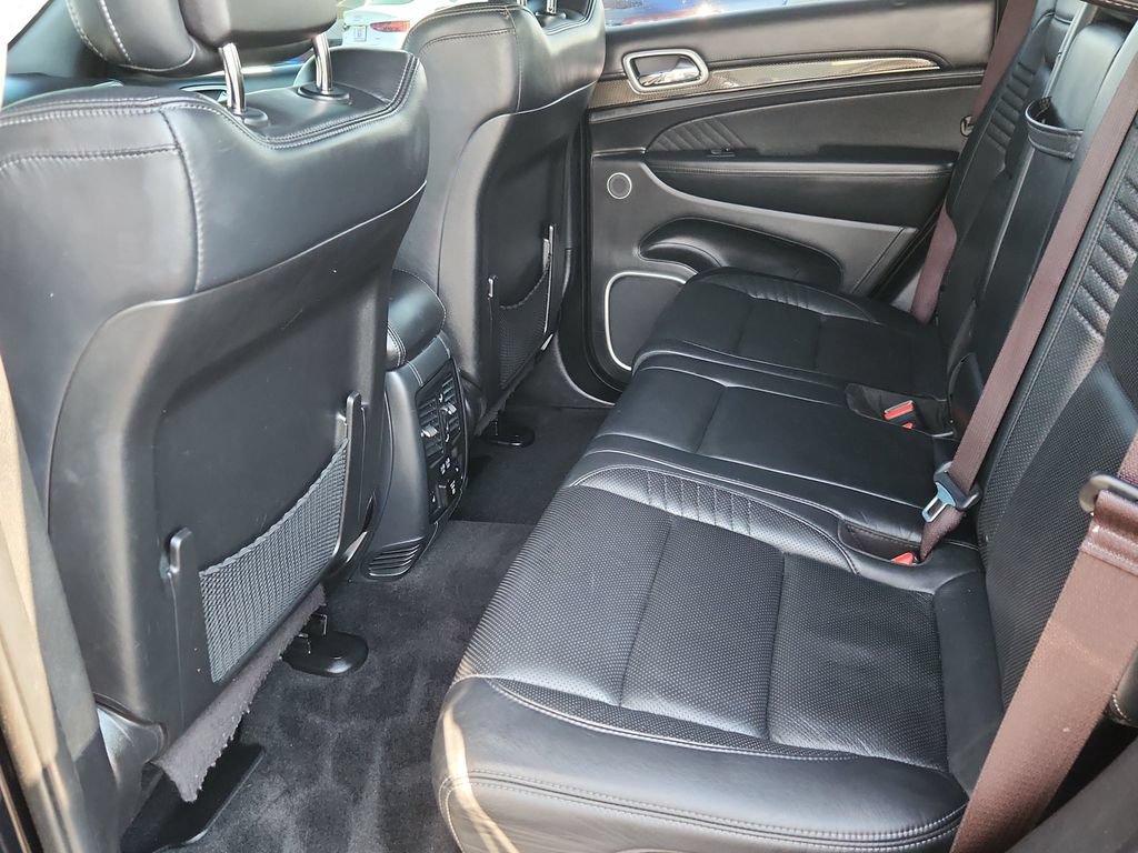 Used 2021 Jeep Grand Cherokee Trackhawk AWD/4WD image 11