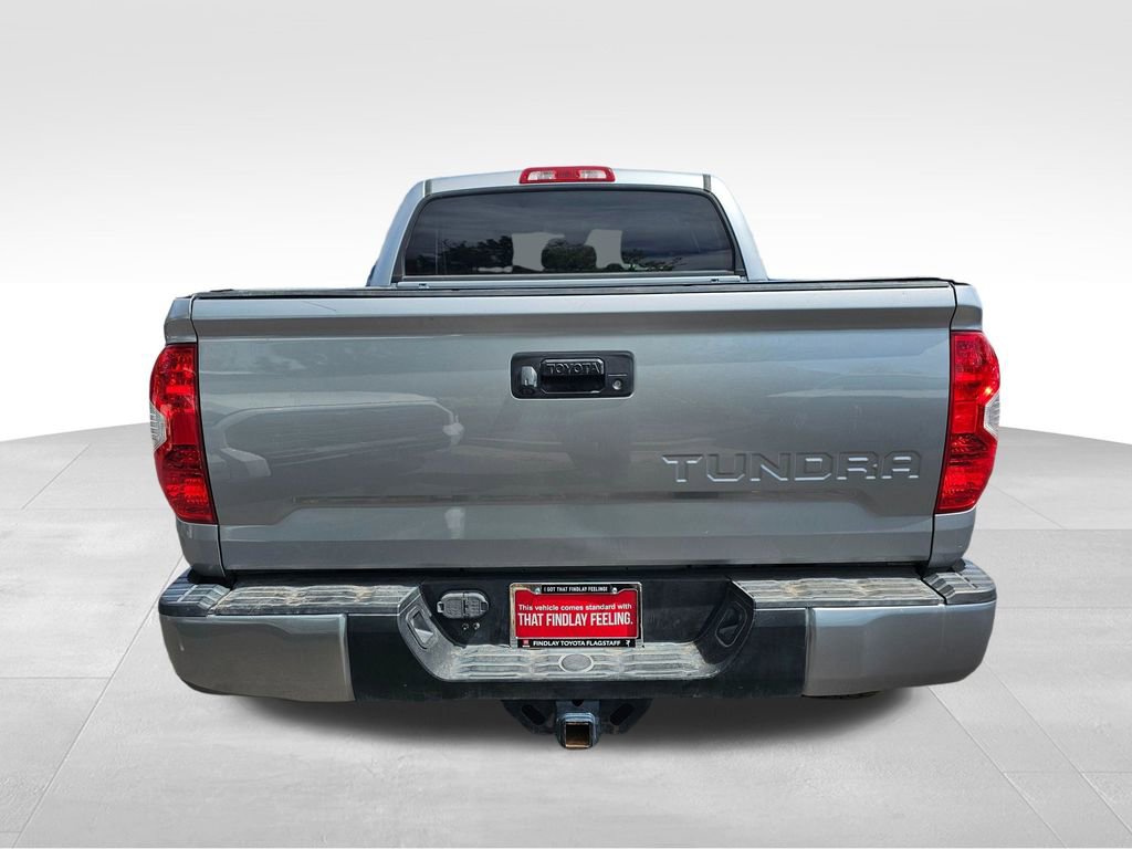 Used 2018 Toyota Tundra SR5 w/ TRD Off Road Package AWD/4WD image 9