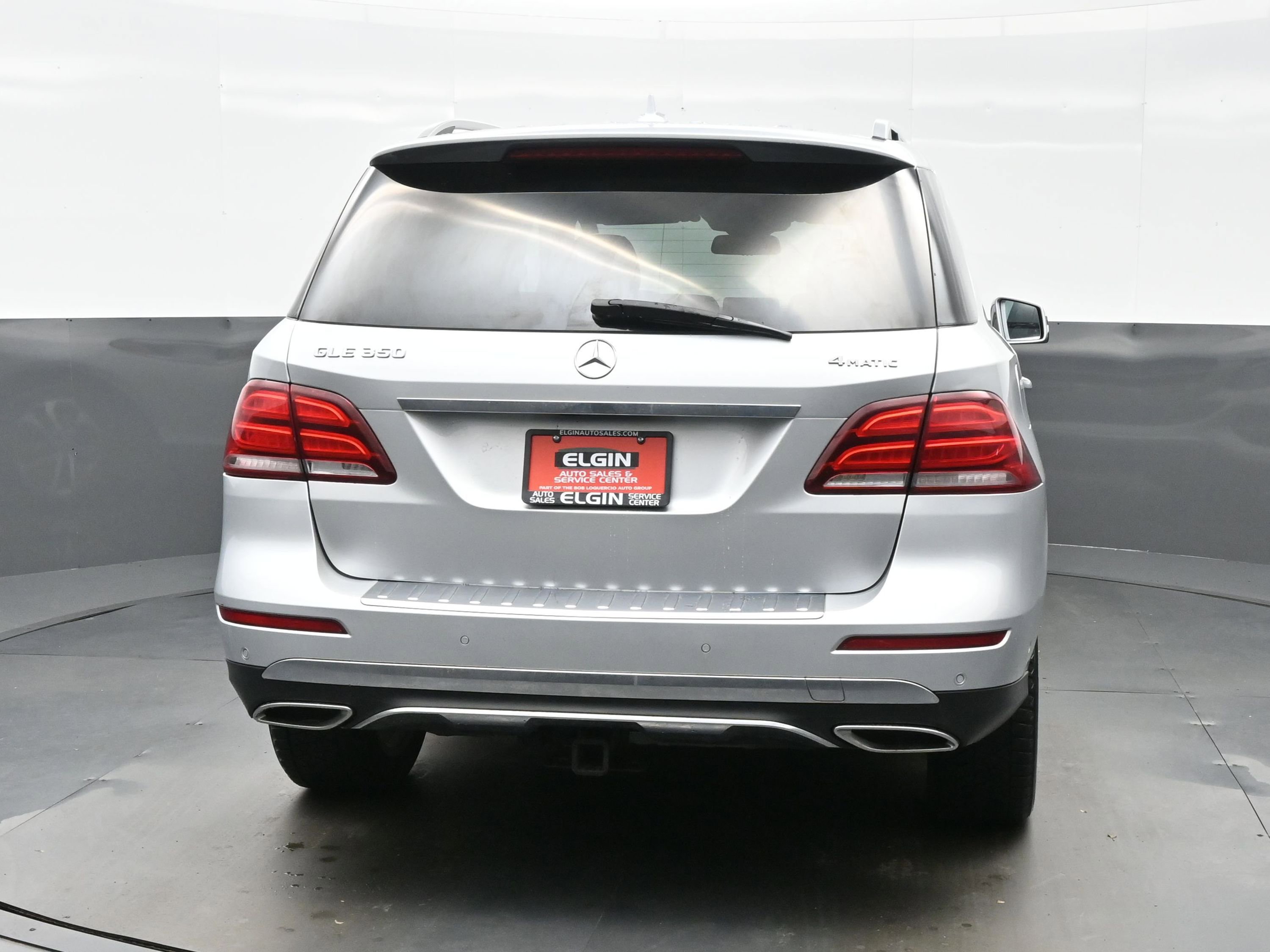 Used 2017 Mercedes-Benz GLE 350 4MATIC image 5
