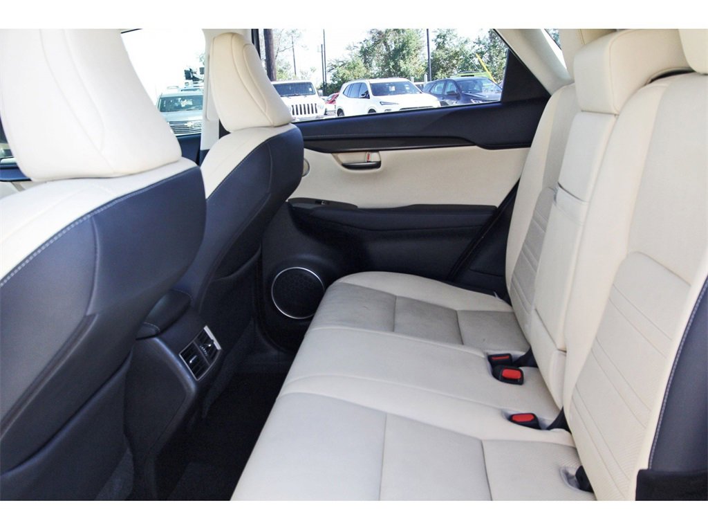 Used 2020 Lexus NX 300 FWD w/ Premium Package image 35