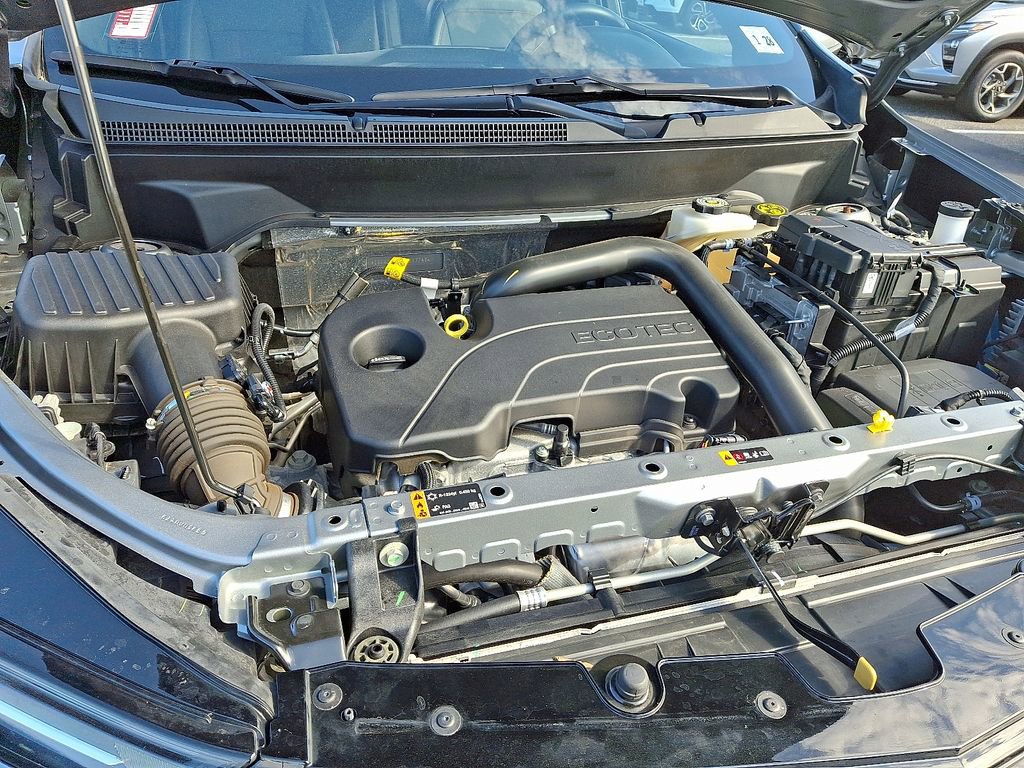 Certified 2023 Chevrolet Equinox RS image 30