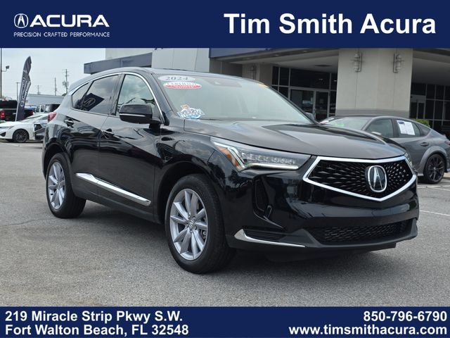 Certified 2024 Acura RDX SH-AWD image 1