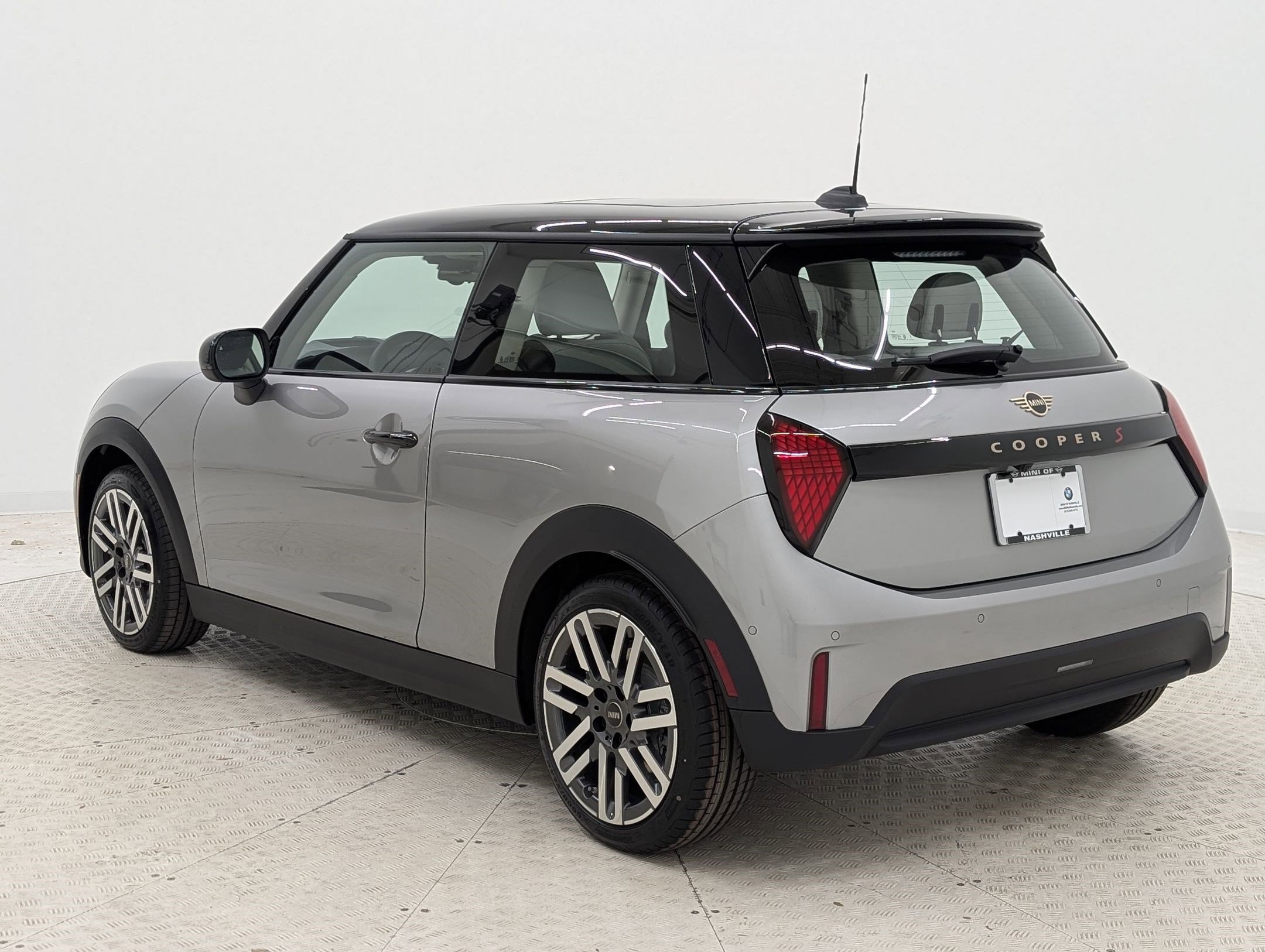 New 2026 MINI Cooper S image 3