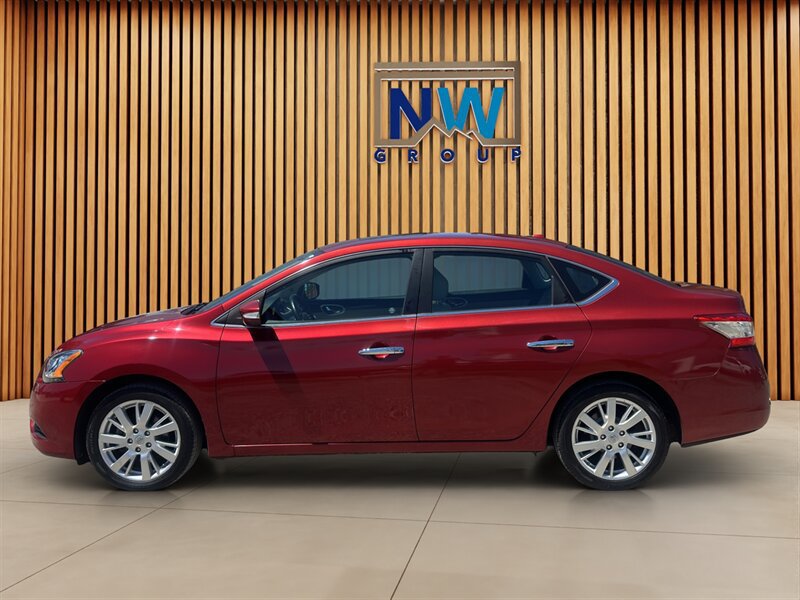 Used 2015 Nissan Sentra SL w/ SL Premium Package FWD image 18