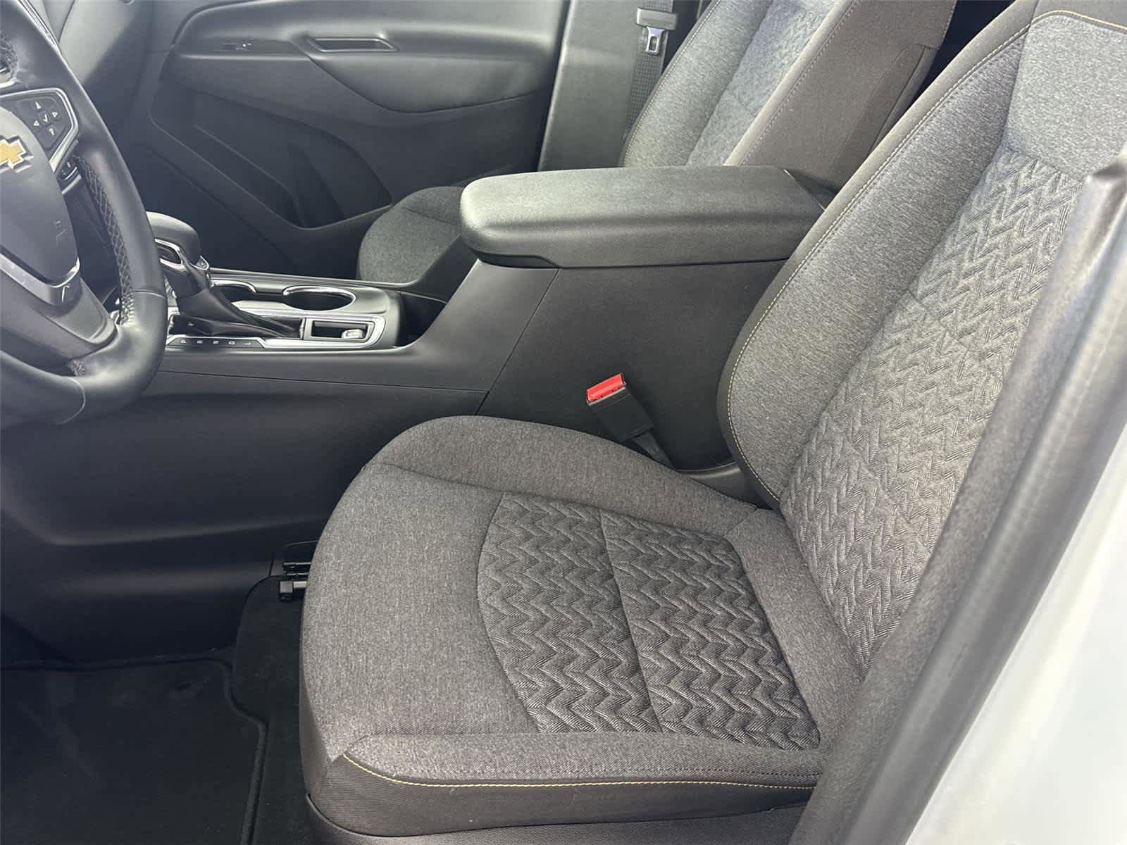 Certified 2023 Chevrolet Equinox LT AWD/4WD image 12