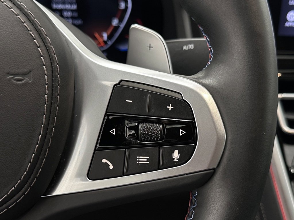 Used 2025 BMW M850i xDrive image 26