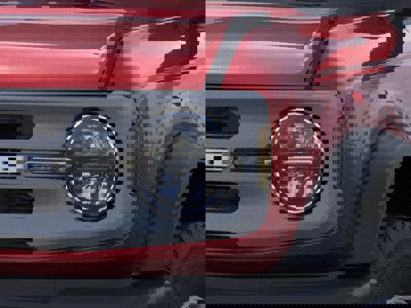 New 2025 Ford Bronco Big Bend image 20