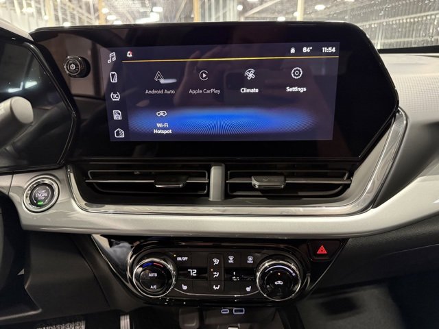 New 2025 Chevrolet Trax LT w/ Driver Confidence Package image 15