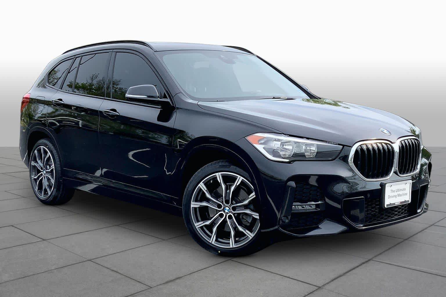 Used 2021 BMW X1 xDrive28i w/ M Sport Package AWD/4WD image 2