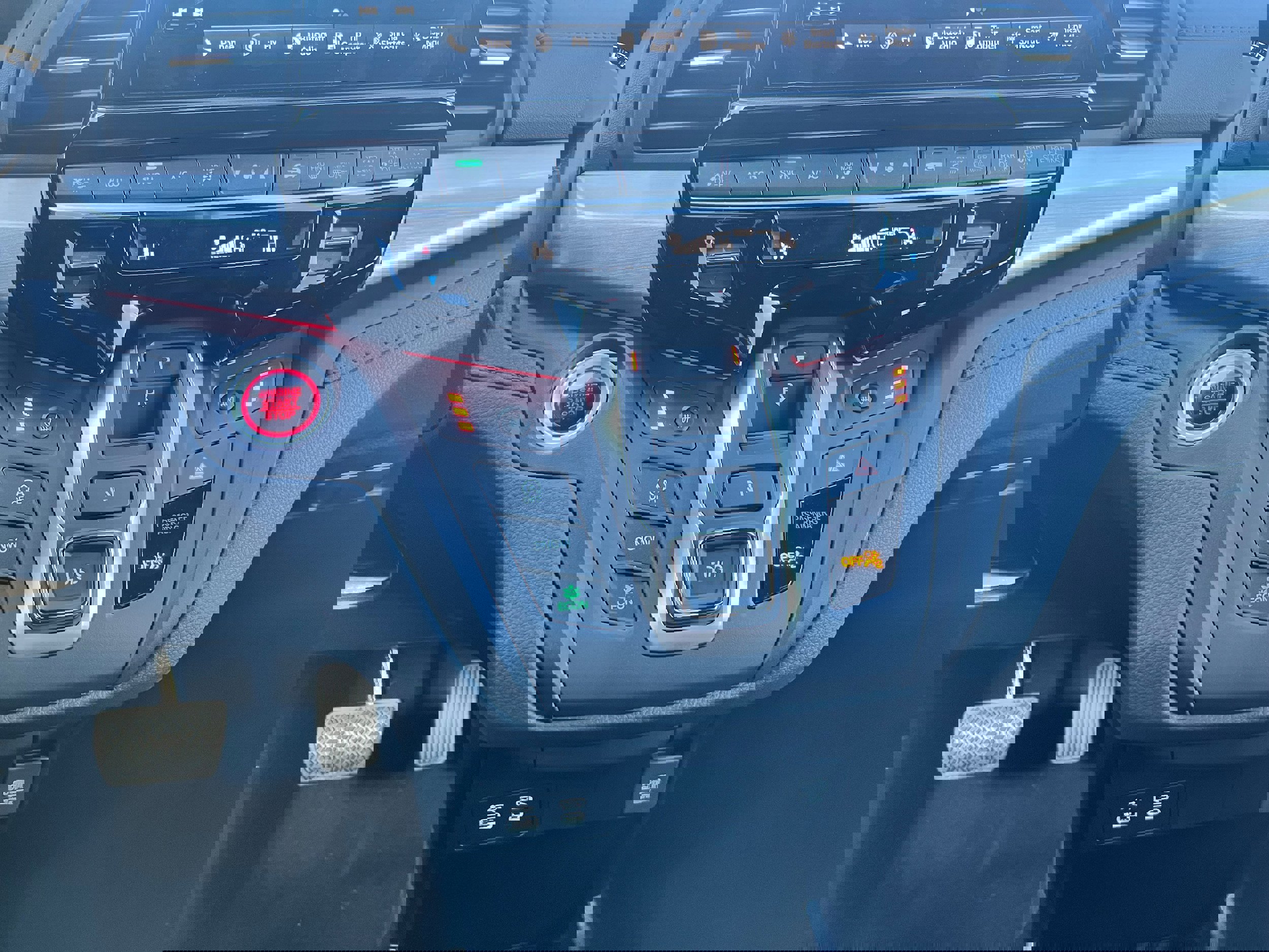 New 2026 Honda Odyssey Sport-L image 13