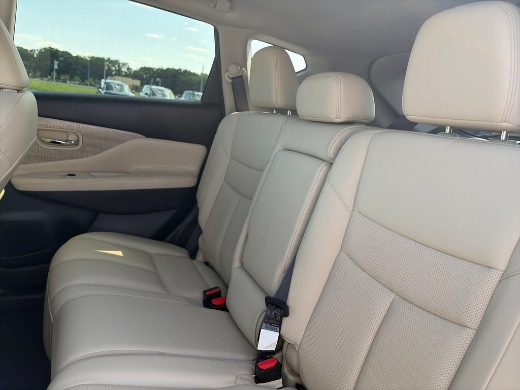 Used 2024 Nissan Murano SL AWD/4WD image 30