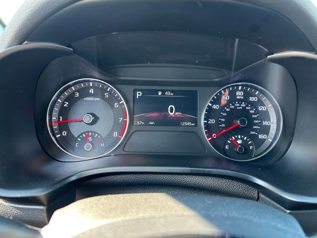 Certified 2024 Kia Forte GT image 11