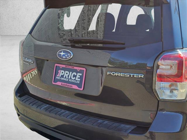 Used 2018 Subaru Forester 2.5i Limited AWD/4WD image 12