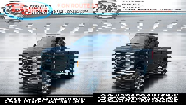 New 2026 Ford F350 XLT