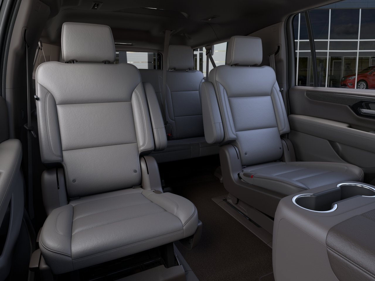 New 2026 GMC Yukon XL Elevation w/ Elevation Premium Package AWD/4WD image 41