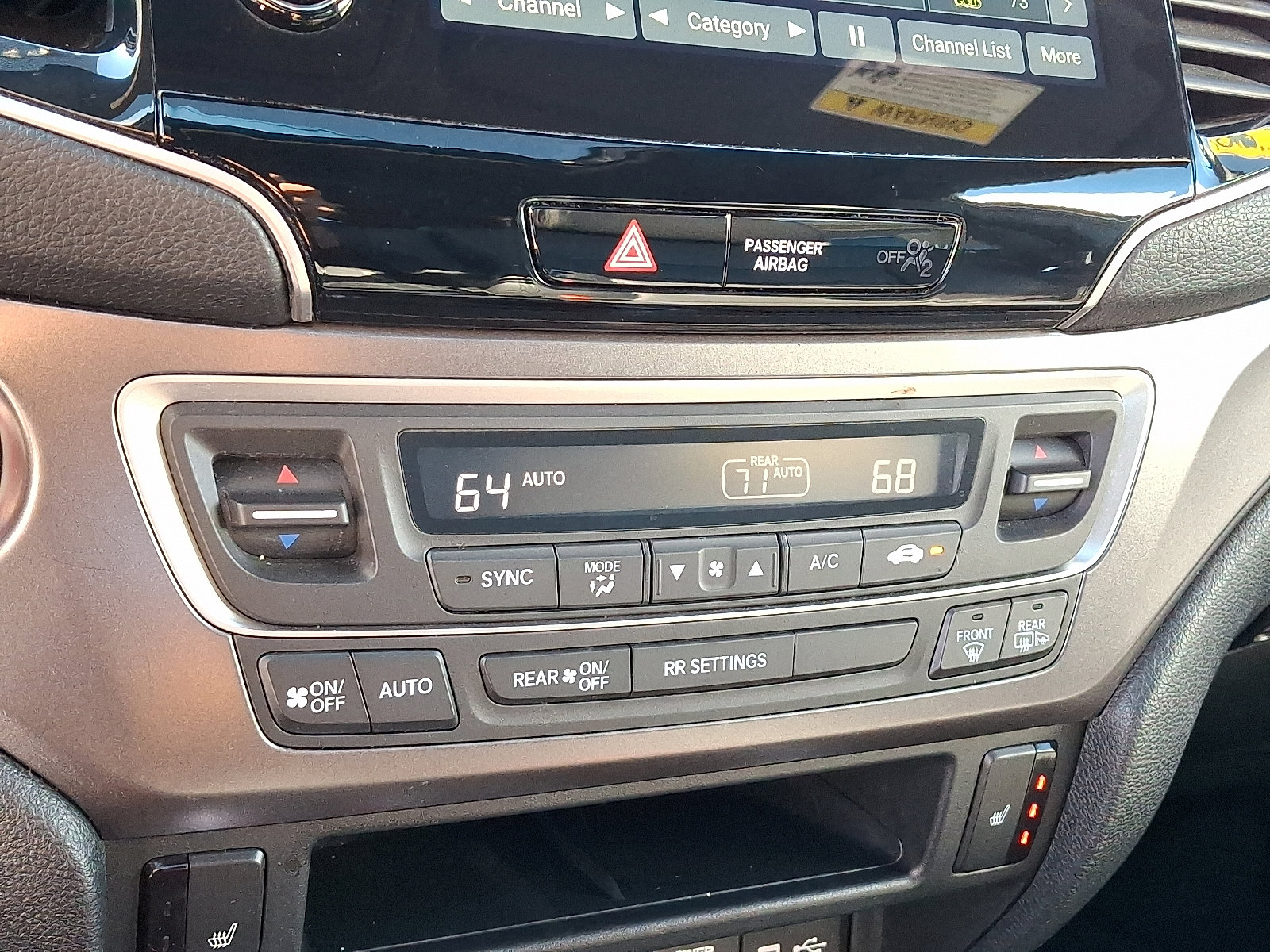 Used 2023 Honda Passport EX-L image 17