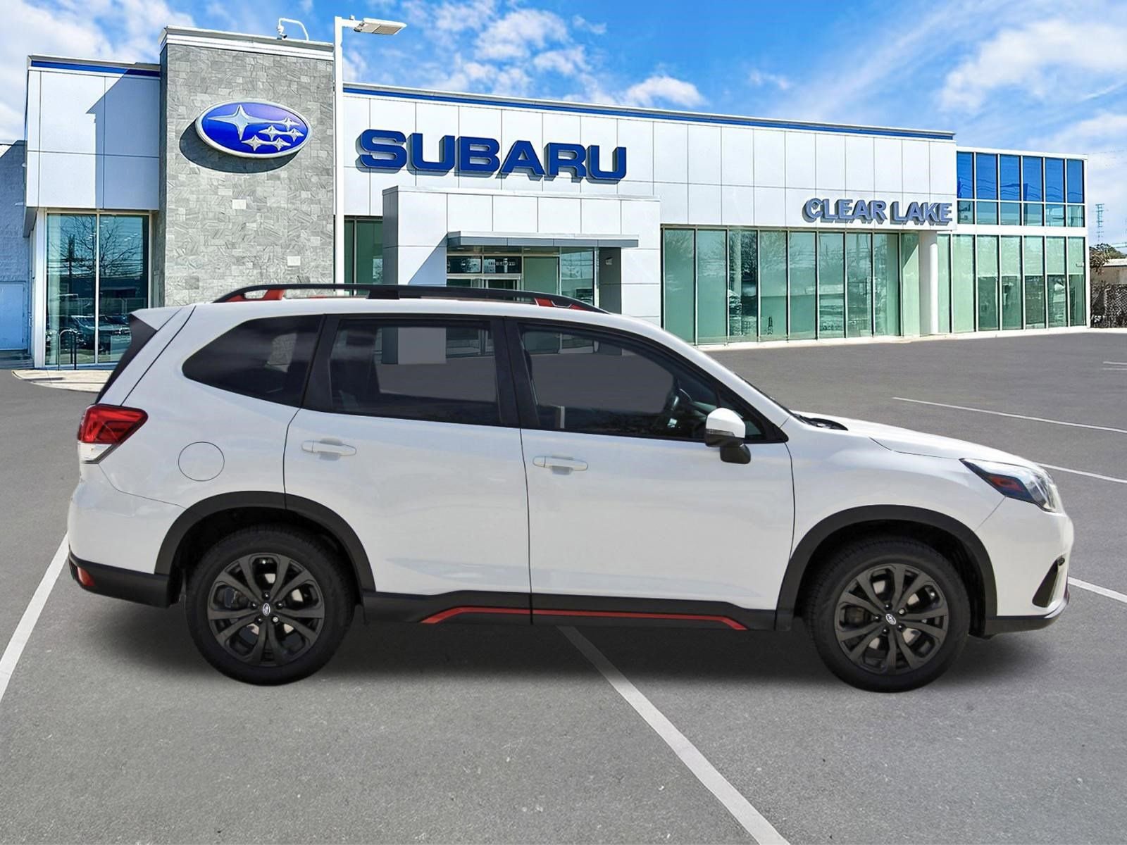 Used 2022 Subaru Forester Sport image 7