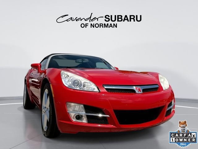 Used 2009 Saturn Sky w/ Premium Trim Package