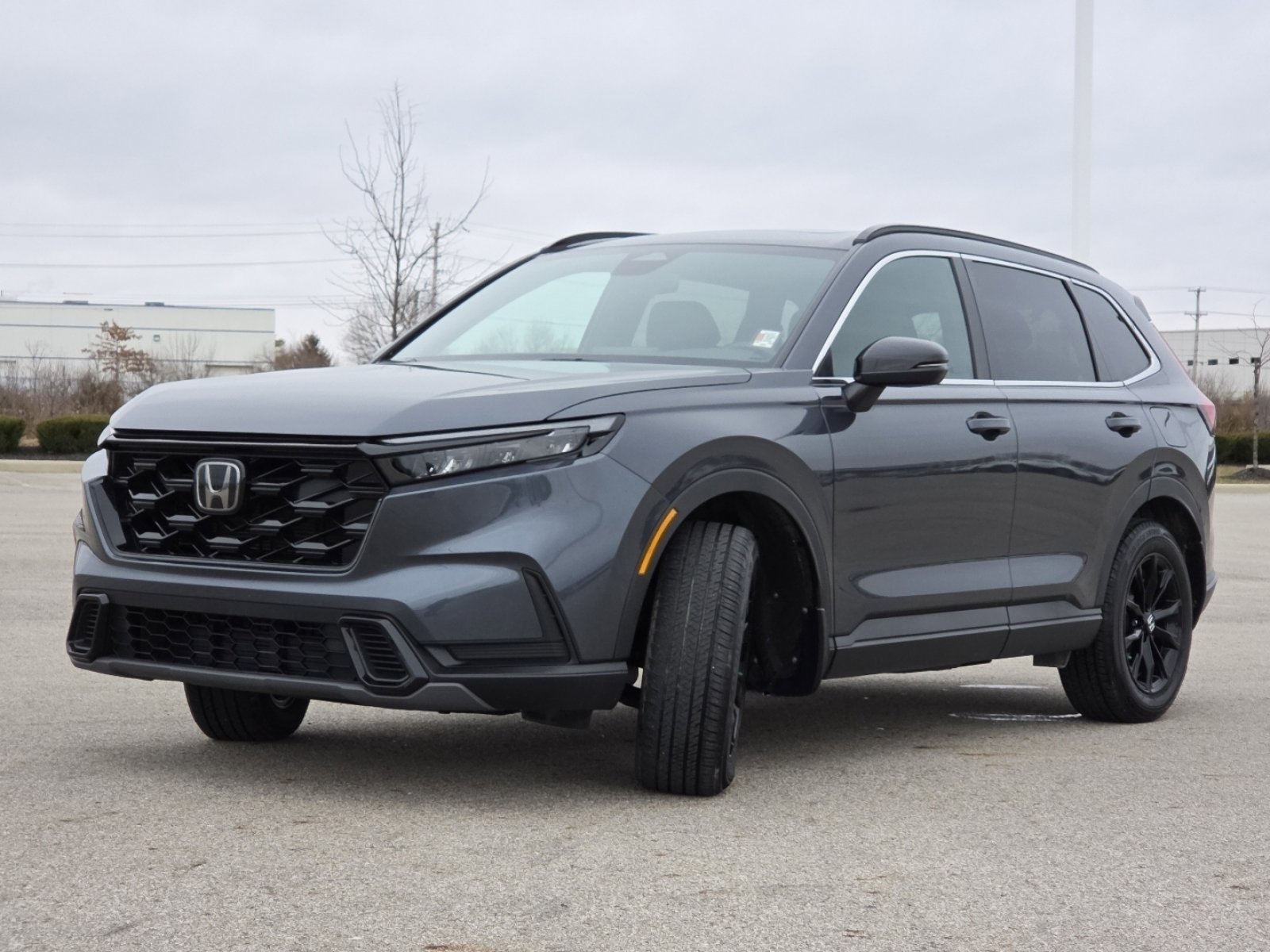 Used 2025 Honda CR-V Sport image 11