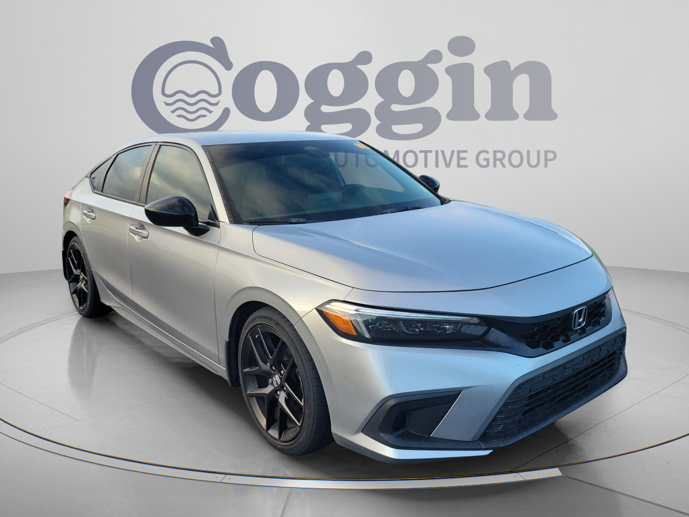 Used 2024 Honda Civic Sport image 9
