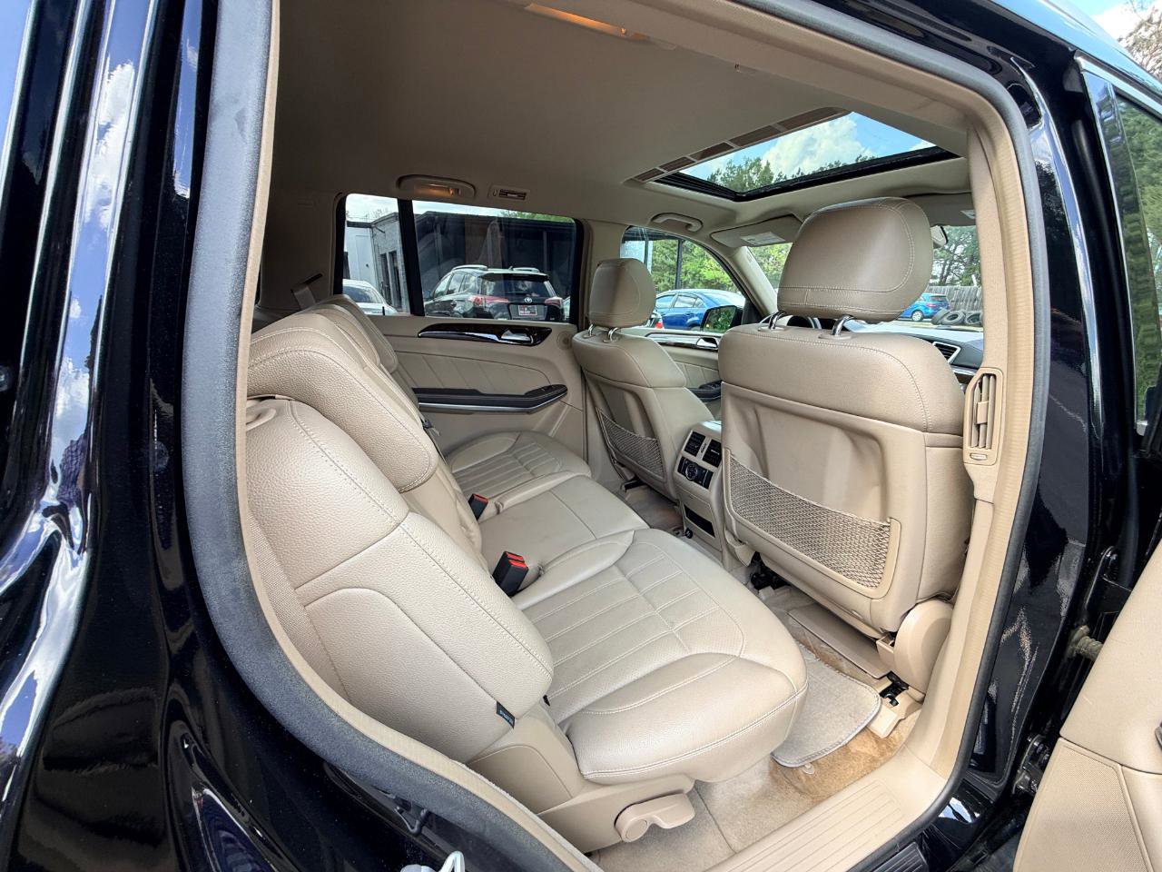 Used 2013 Mercedes-Benz GL 450 4MATIC image 15