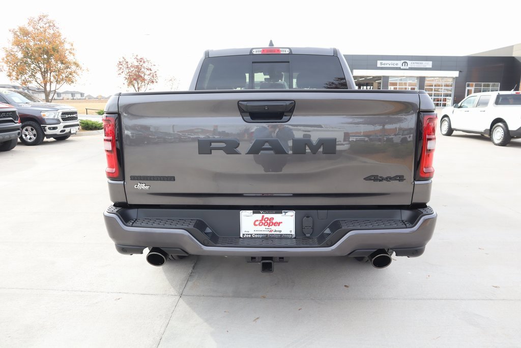 New 2026 RAM 1500 Big Horn image 22