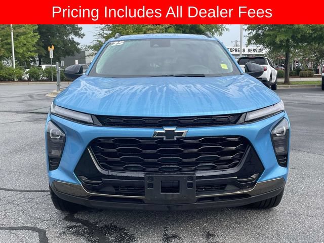 Used 2025 Chevrolet Trax ACTIV w/ Driver Confidence Package FWD image 8