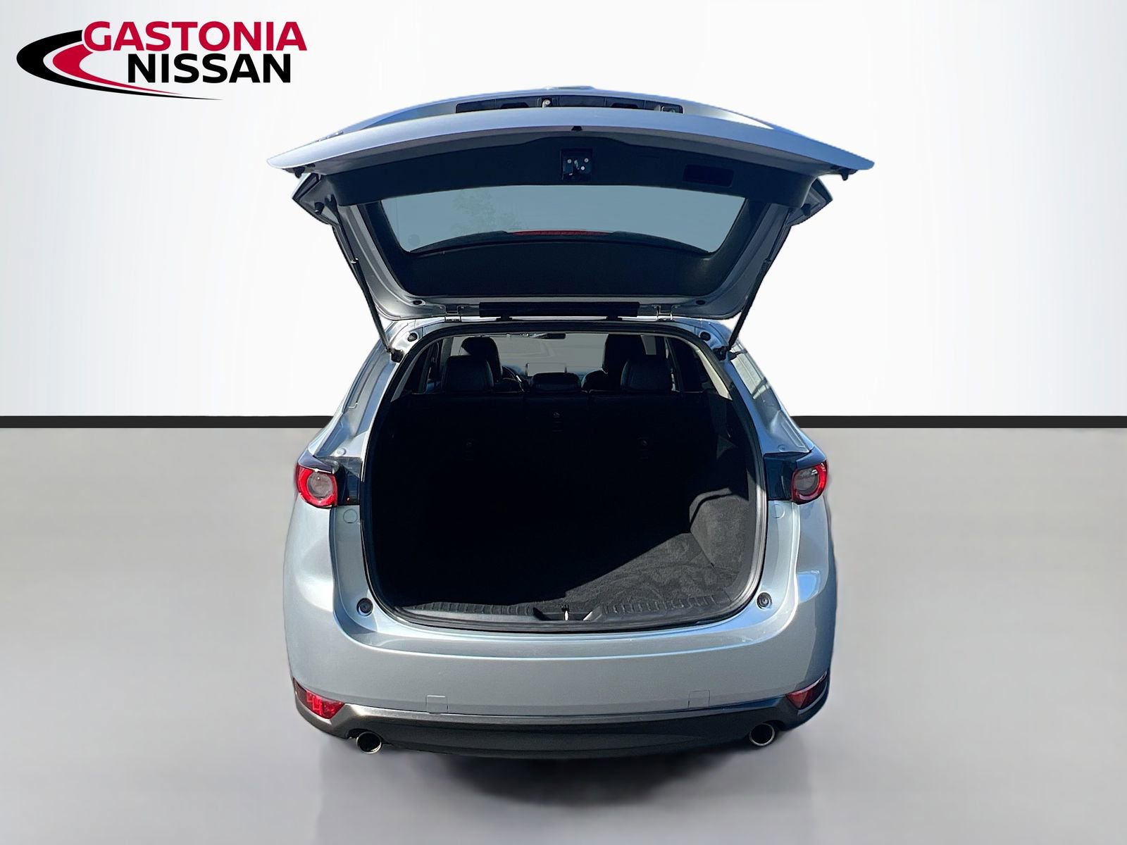 Used 2021 MAZDA CX-5 Touring image 36