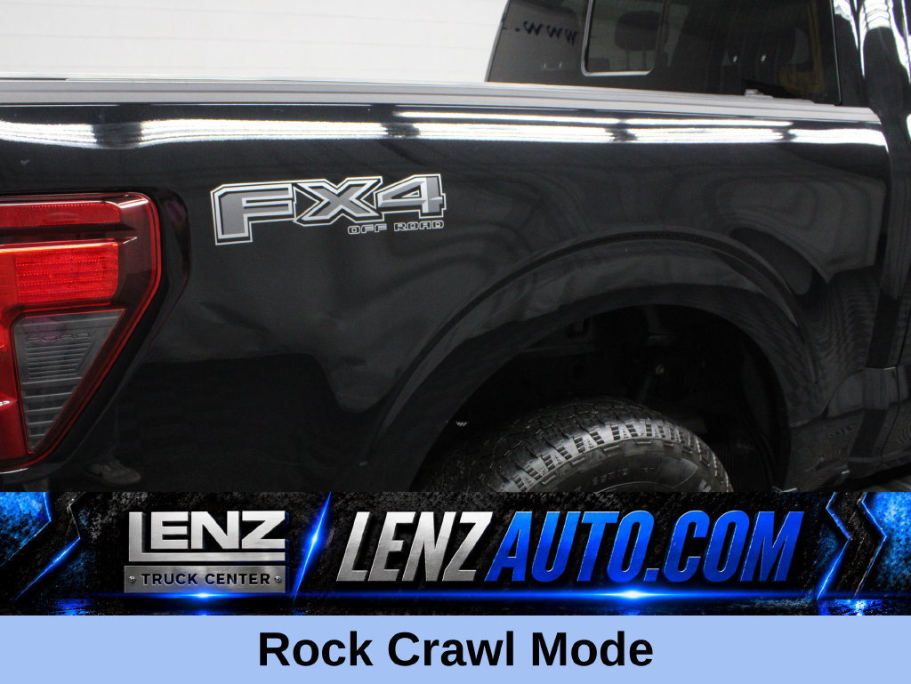 Used 2024 Ford F150 XLT w/ Equipment Group 302A MID AWD/4WD image 42