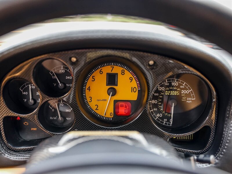 Used 2002 Ferrari 360 Spider RWD image 43